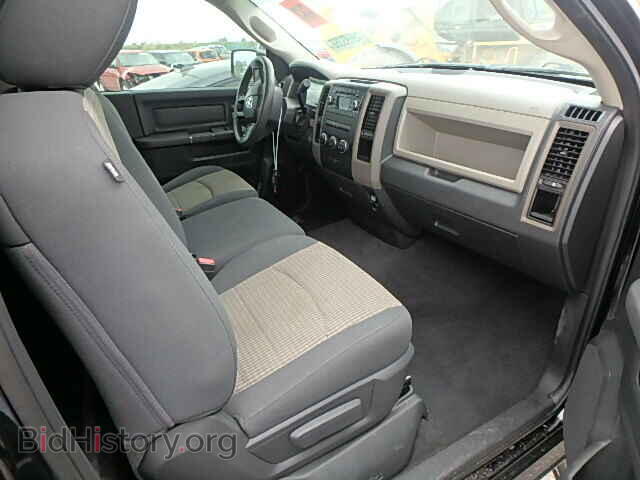2012 DODGE RAM 1500 - VIN: 3C6JD6AT3CG200978 - Фото 5