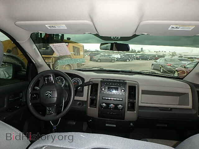 2012 DODGE RAM 1500 - VIN: 3C6JD6AT3CG200978 - Фото 9