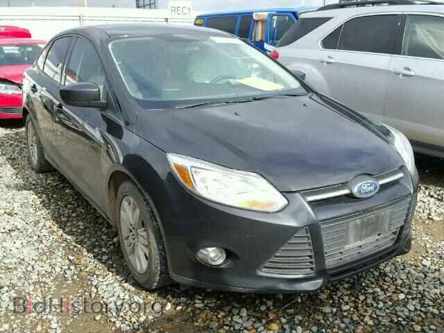 Photo 1FAHP3F29CL290885 - FORD FOCUS 2012