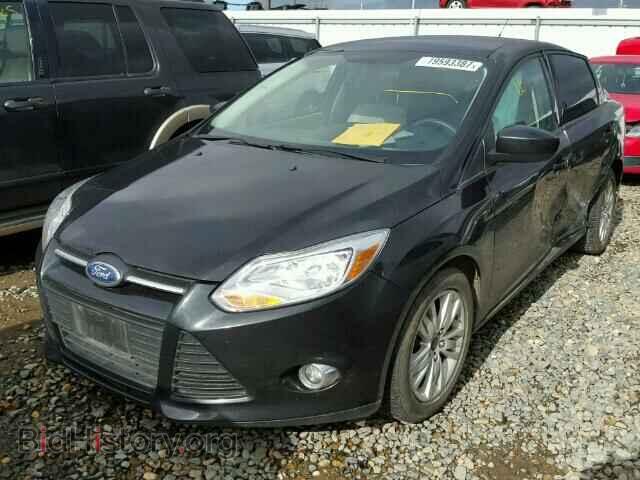 2012 FORD FOCUS - VIN: 1FAHP3F29CL290885 - Фото 2