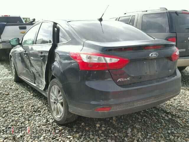 2012 FORD FOCUS - VIN: 1FAHP3F29CL290885 - Фото 3