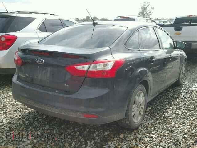 2012 FORD FOCUS - VIN: 1FAHP3F29CL290885 - Фото 4