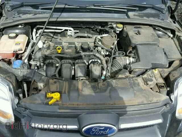 2012 FORD FOCUS - VIN: 1FAHP3F29CL290885 - Фото 7