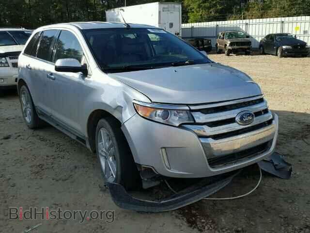 Photo 2FMDK3K97DBA33005 - FORD EDGE 2013