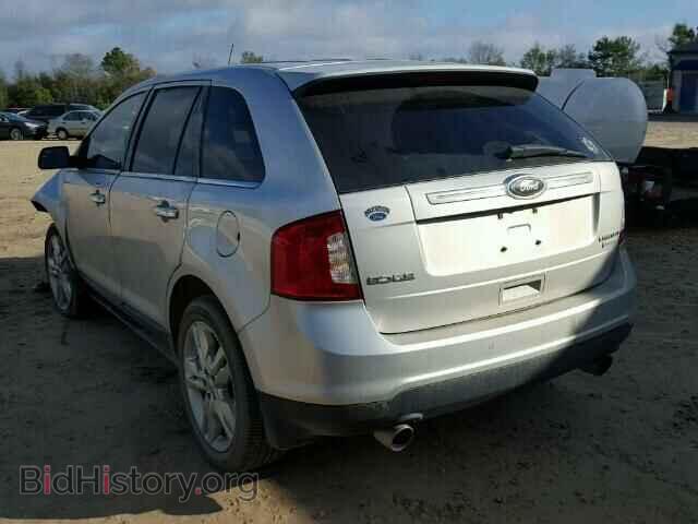 2013 FORD EDGE - VIN: 2FMDK3K97DBA33005 - Фото 3