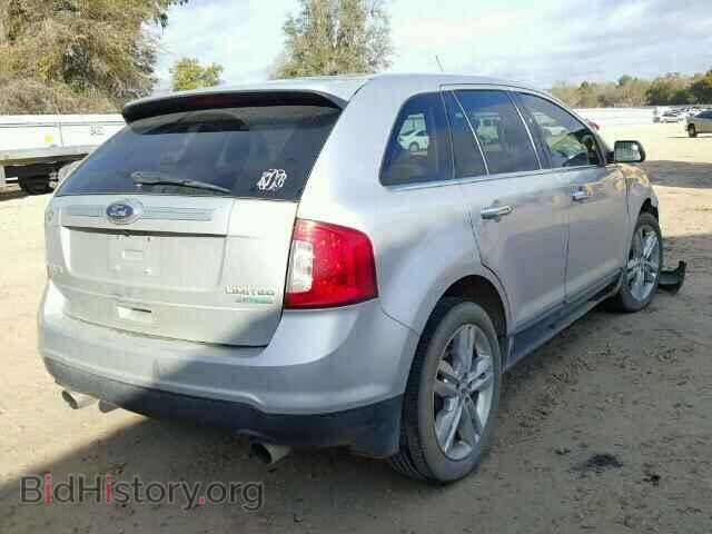 2013 FORD EDGE - VIN: 2FMDK3K97DBA33005 - Фото 4