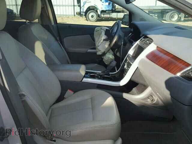 2013 FORD EDGE - VIN: 2FMDK3K97DBA33005 - Фото 5