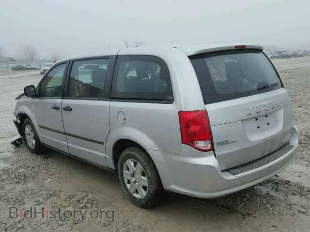2012 DODGE CARAVAN - VIN: 2C4RDGBG8CR347486 - Фото 3
