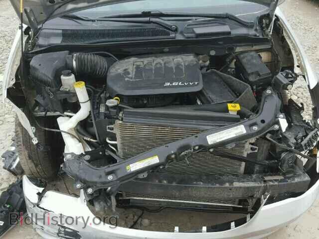 2012 DODGE CARAVAN - VIN: 2C4RDGBG8CR347486 - Фото 7