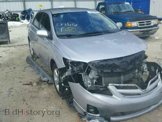 Фотография 2T1BU4EE5CC876162 - TOYOTA COROLLA 2012