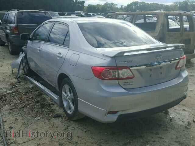 2012 TOYOTA COROLLA - VIN: 2T1BU4EE5CC876162 - Фото 3