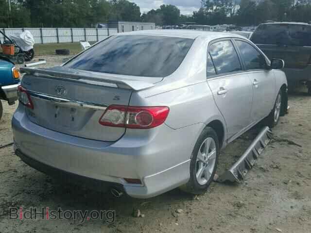 2012 TOYOTA COROLLA - VIN: 2T1BU4EE5CC876162 - Фото 4