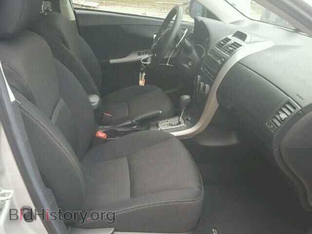 2012 TOYOTA COROLLA - VIN: 2T1BU4EE5CC876162 - Фото 5