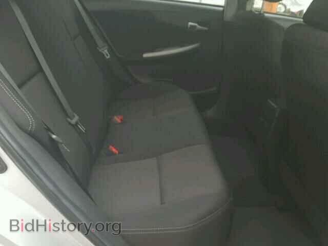 2012 TOYOTA COROLLA - VIN: 2T1BU4EE5CC876162 - Фото 6
