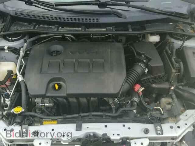 2012 TOYOTA COROLLA - VIN: 2T1BU4EE5CC876162 - Фото 7