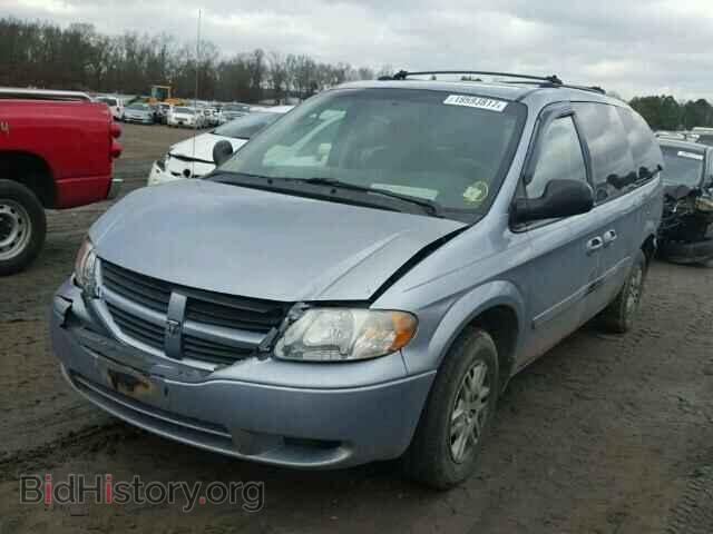 2005 DODGE CARAVAN - VIN: 2D4GP24R85R298148 - Фото 2