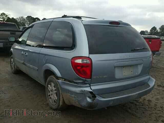 2005 DODGE CARAVAN - VIN: 2D4GP24R85R298148 - Фото 3