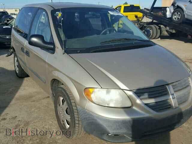 Photo 1D4GP25B66B738644 - DODGE CARAVAN 2006