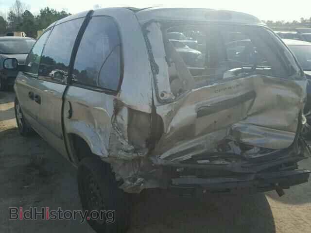 2006 DODGE CARAVAN - VIN: 1D4GP25B66B738644 - Фото 3