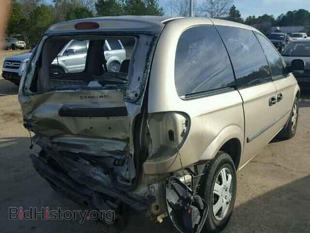 2006 DODGE CARAVAN - VIN: 1D4GP25B66B738644 - Фото 4