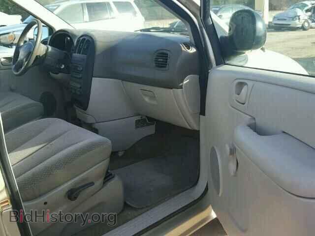 2006 DODGE CARAVAN - VIN: 1D4GP25B66B738644 - Фото 5