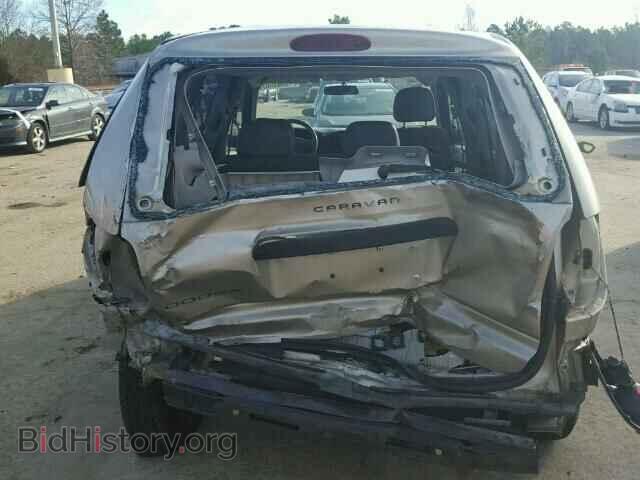 2006 DODGE CARAVAN - VIN: 1D4GP25B66B738644 - Фото 9