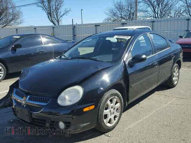2004 DODGE NEON - VIN: 1B3ES56C24D524264 - Фото 2