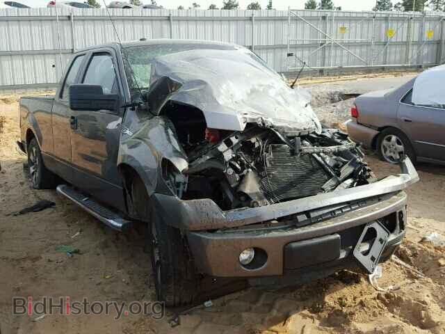 Фотография 1FTFX1CF6DFD90469 - FORD F150 2013