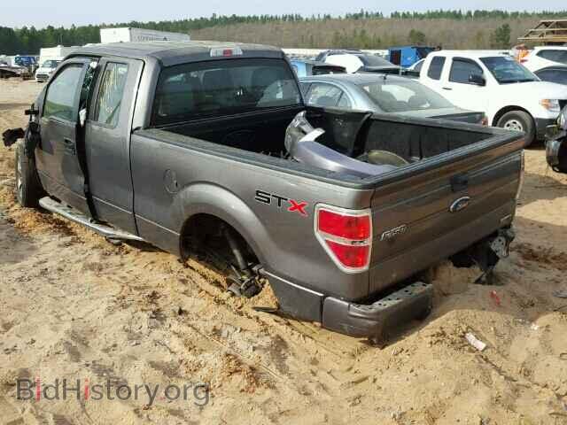 2013 FORD F150 - VIN: 1FTFX1CF6DFD90469 - Фото 3