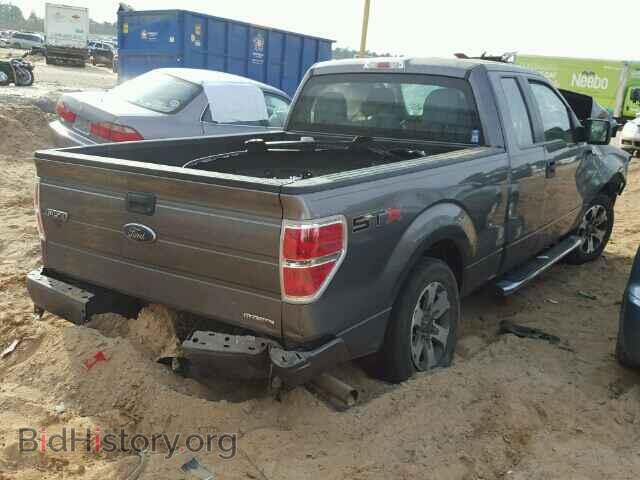 2013 FORD F150 - VIN: 1FTFX1CF6DFD90469 - Фото 4