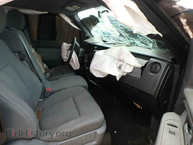 2013 FORD F150 - VIN: 1FTFX1CF6DFD90469 - Фото 5