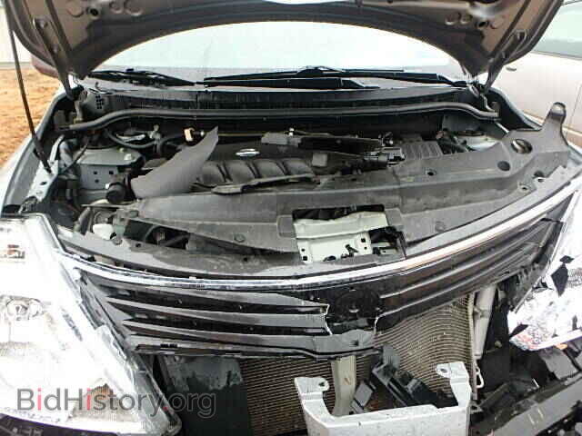 2011 NISSAN VERSA - VIN: 3N1BC1AP5BL436207 - Photo 7