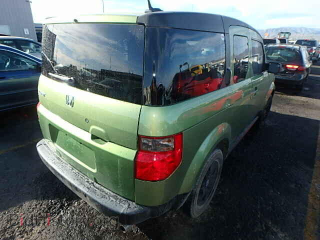 2006 HONDA ELEMENT - VIN: 5J6YH18736L015841 - Photo 4