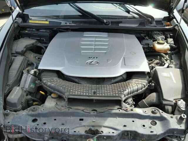 2007 LEXUS LS460 - VIN: JTHBL46F075040108 - Photo 7