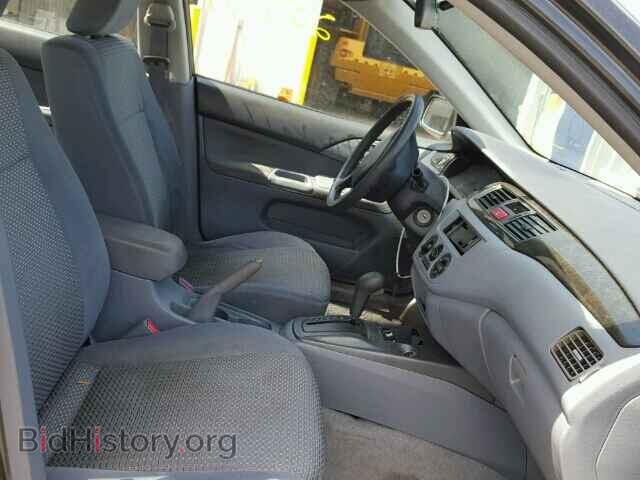 2003 MITSUBISHI LANCER - VIN: JA3AJ26E53U006596 - Фото 5