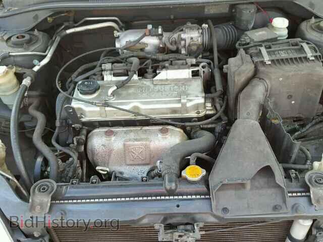 2003 MITSUBISHI LANCER - VIN: JA3AJ26E53U006596 - Фото 7
