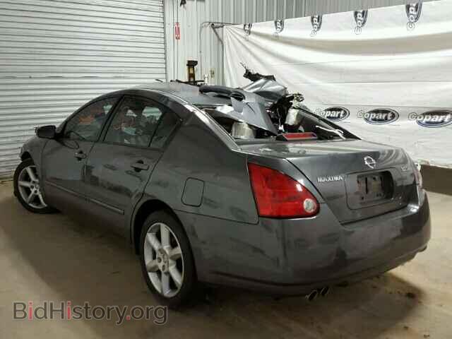 2006 NISSAN MAXIMA - VIN: 1N4BA41E56C854034 - Фото 3