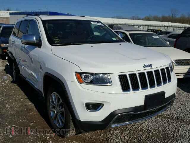 Фотография 1C4RJFBG2FC691864 - JEEP CHEROKEE 2015
