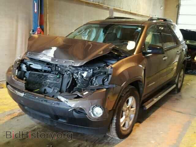 2007 GMC ACADIA - VIN: 1GKER13767J110800 - Фото 2