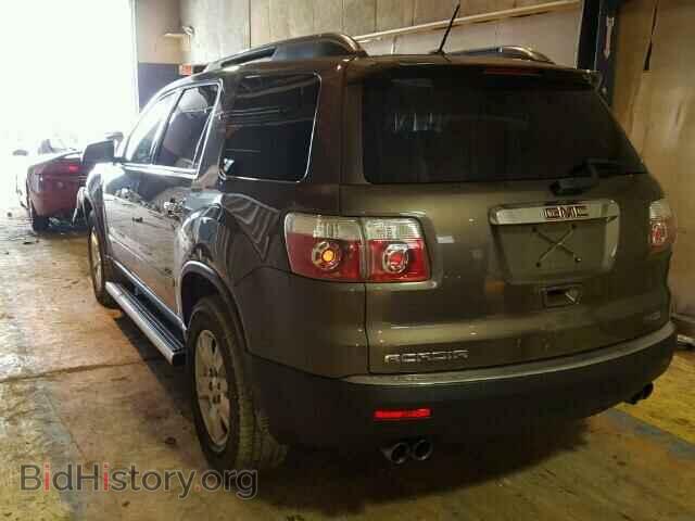 2007 GMC ACADIA - VIN: 1GKER13767J110800 - Фото 3