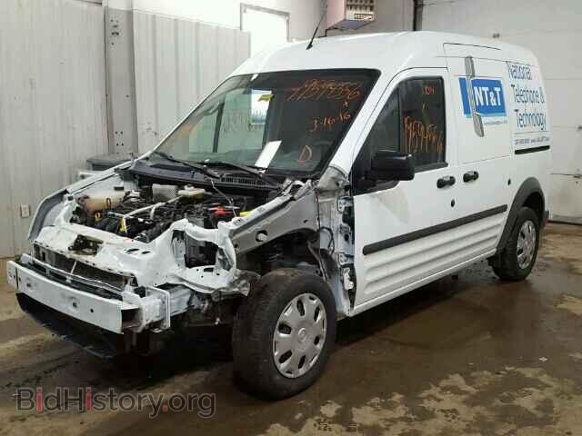 2013 FORD TRANSIT CO - VIN: NM0LS7AN2DT145486 - Фото 2