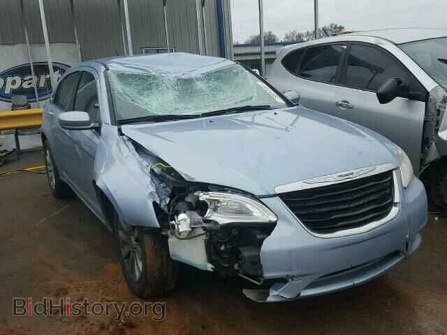 Фотография 1C3CCBBB1DN541991 - CHRYSLER 200 2013
