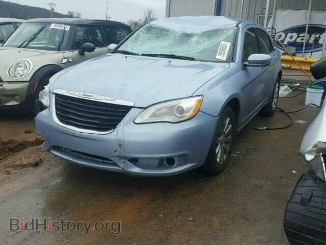 2013 CHRYSLER 200 - VIN: 1C3CCBBB1DN541991 - Фото 2