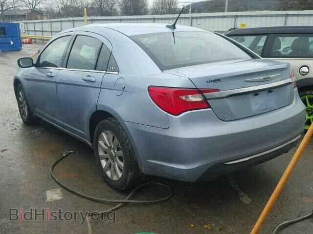 2013 CHRYSLER 200 - VIN: 1C3CCBBB1DN541991 - Фото 3