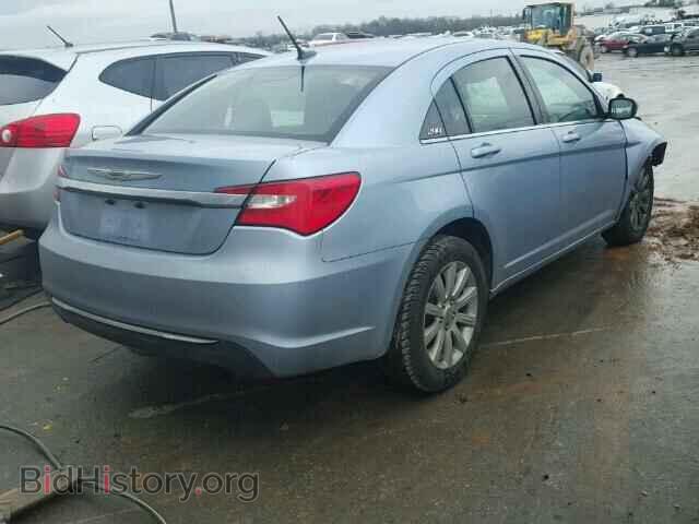2013 CHRYSLER 200 - VIN: 1C3CCBBB1DN541991 - Фото 4
