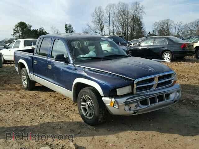 Фотография 1D7HL48X13S279783 - DODGE DAKOTA 2003