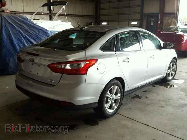 2013 FORD FOCUS - VIN: 1FADP3F20DL246757 - Photo 4