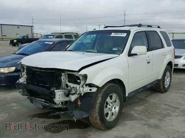 2011 FORD ESCAPE - VIN: 1FMCU0EG2BKA28991 - Фото 2