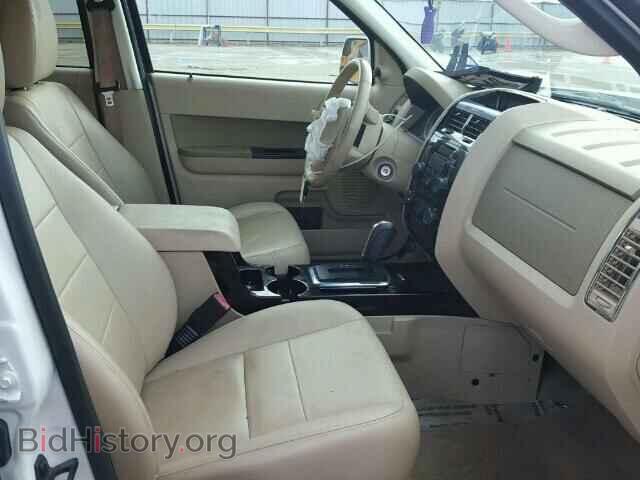 2011 FORD ESCAPE - VIN: 1FMCU0EG2BKA28991 - Фото 5