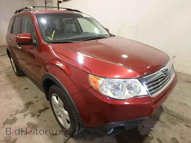 Photo JF2SH6DCXAH778755 - SUBARU FORESTER 2010